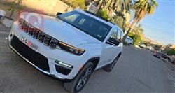 جیپ گراند شیرۆکی